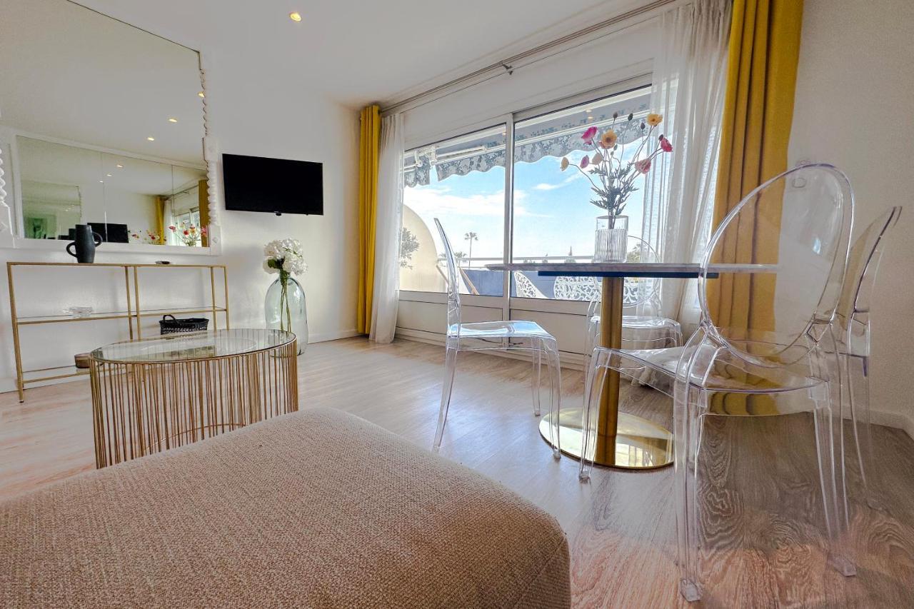 Marechal Juin - Charming 3 Room With Parking Near The Sea Κάννες Εξωτερικό φωτογραφία