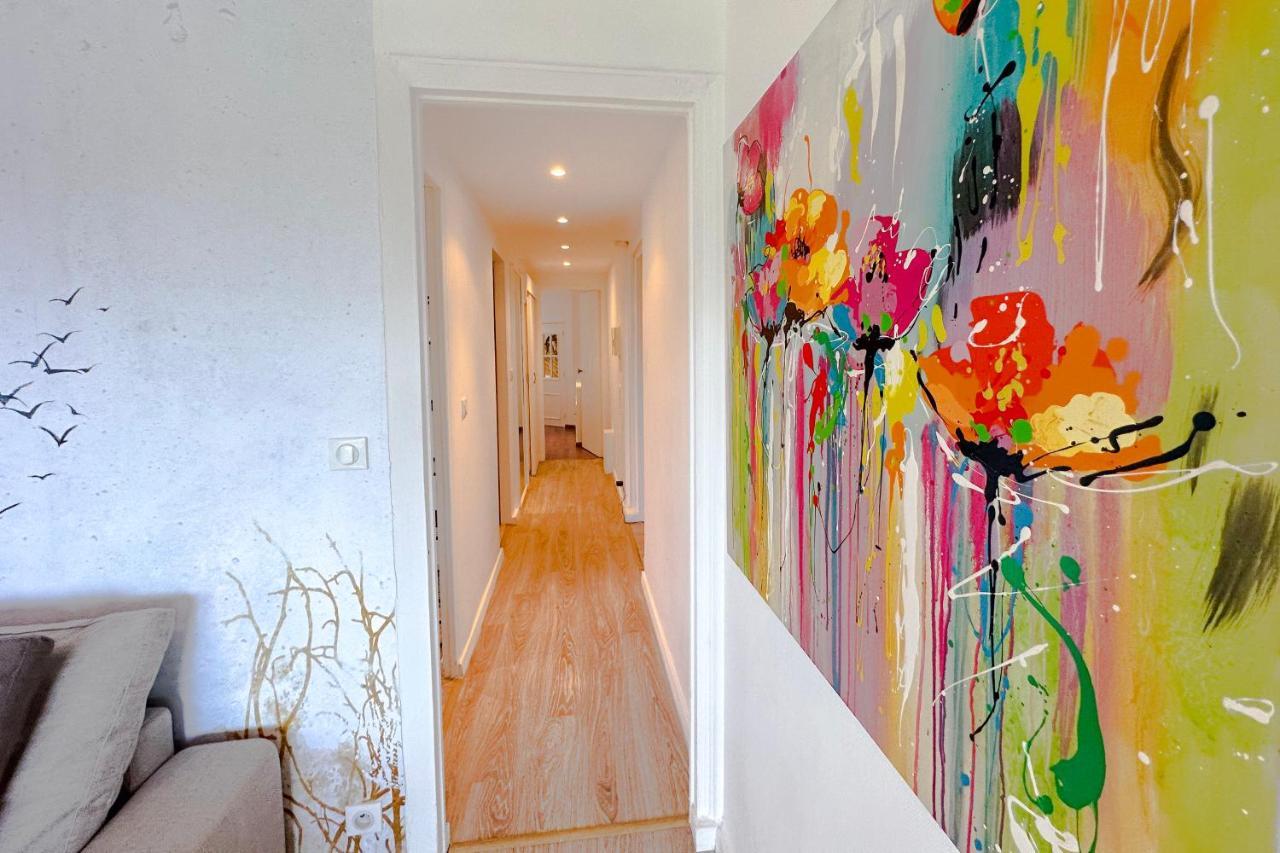 Marechal Juin - Charming 3 Room With Parking Near The Sea Κάννες Εξωτερικό φωτογραφία