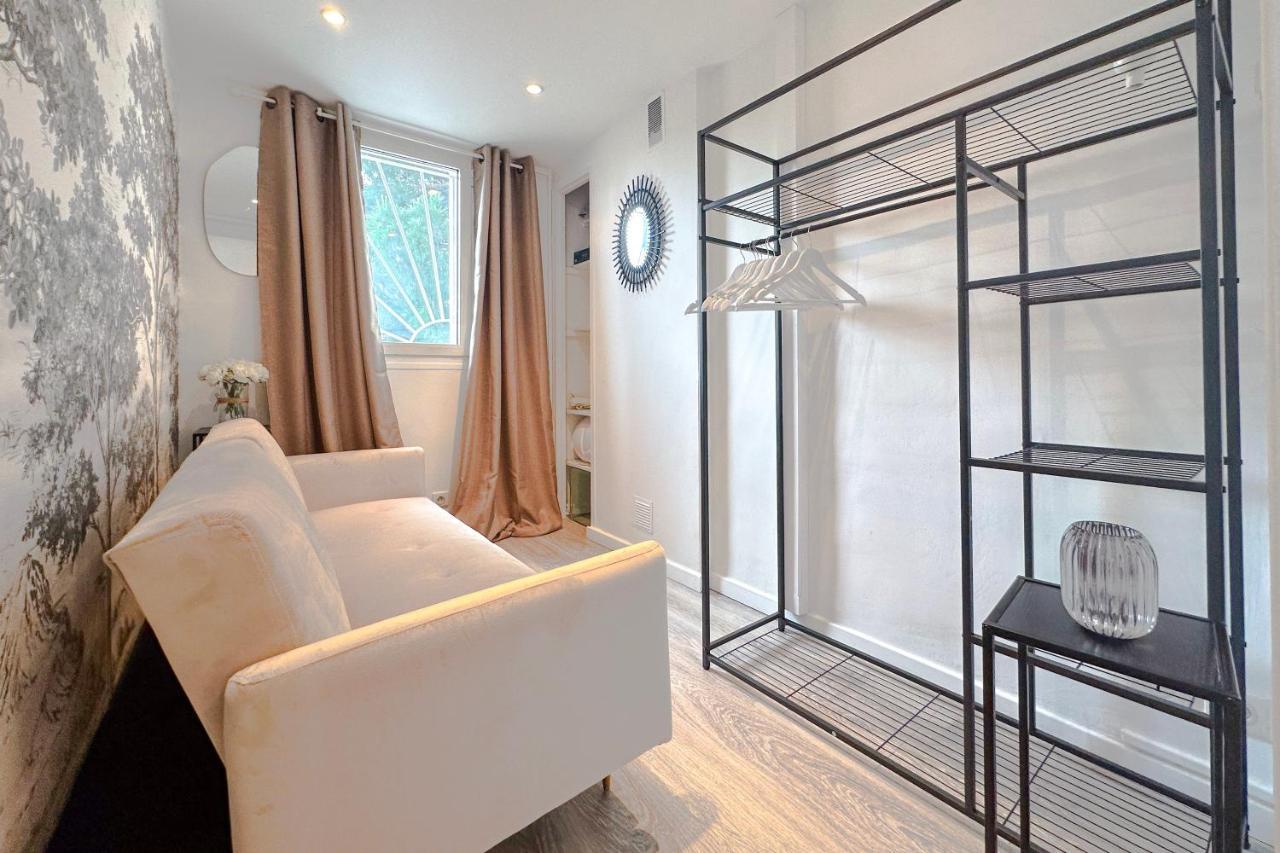 Marechal Juin - Charming 3 Room With Parking Near The Sea Κάννες Εξωτερικό φωτογραφία