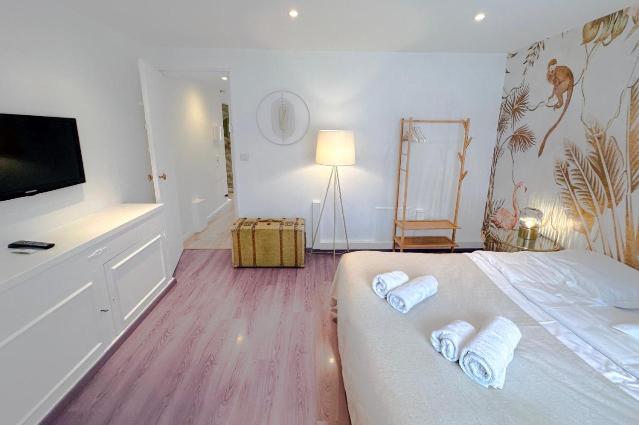 Marechal Juin - Charming 3 Room With Parking Near The Sea Κάννες Εξωτερικό φωτογραφία